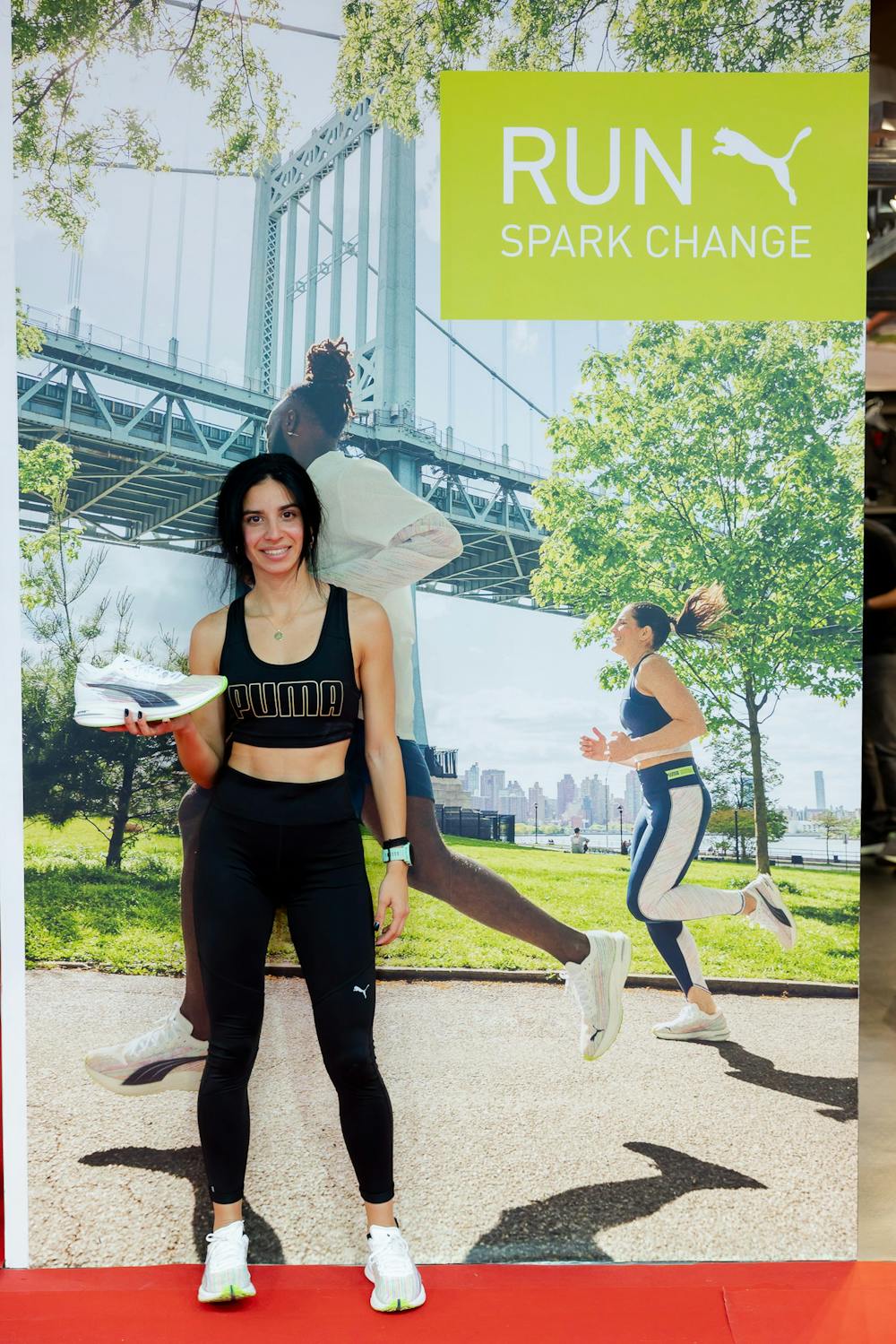 Tο πολυαναμενόμενο Deviate Nitro Elite Racer και ολόκληρη η Nitro συλλογή της PUMA κοσμούν την Half Marathon Expo runbeat.gr